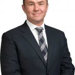 Portrait of Volodymyr Levin