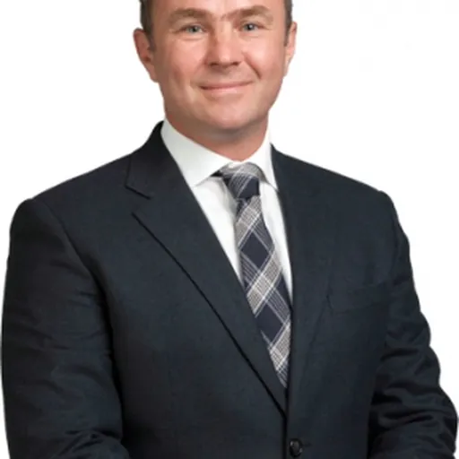 Portrait of Volodymyr Levin