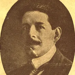 Portrait of Enrico Toselli