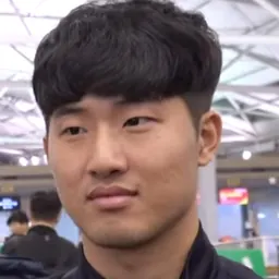 Portrait of Lee Soo-bin