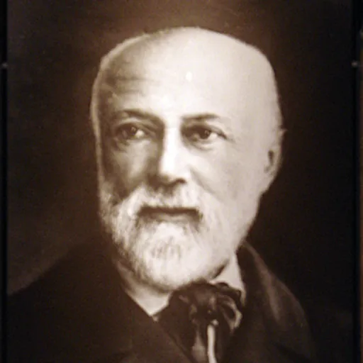 Portrait of Louis Martin