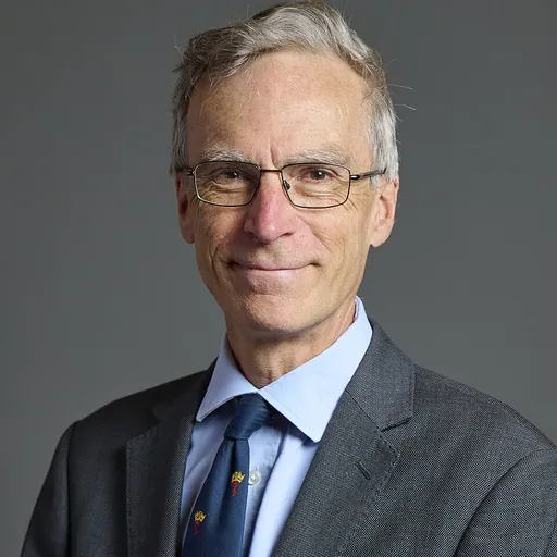 Portrait of Andrew Murrison