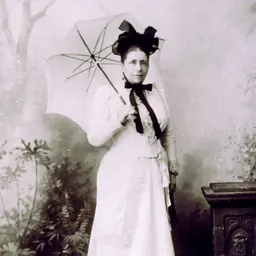 Portrait of Isabella Elder