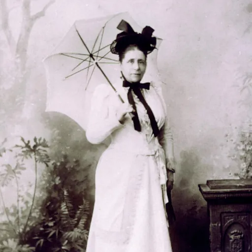Portrait of Isabella Elder