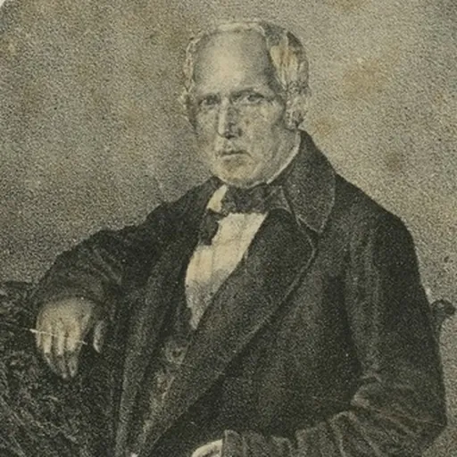 Portrait of Jacob Eichenbaum