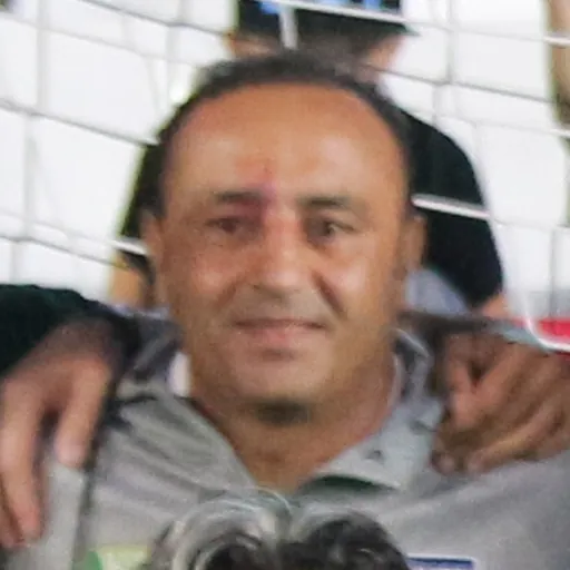 Portrait of Gohar Zaman