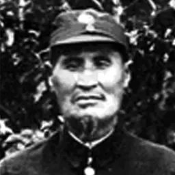 Portrait of Ma Biao