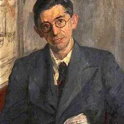Portrait of Harry Fletcher