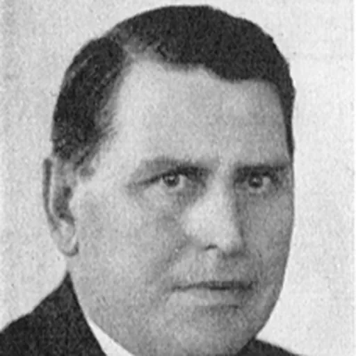 Portrait of Albert Andersson