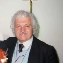 Portrait of Bruno Lauzi