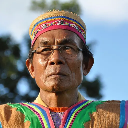 Portrait of Ledjie Taq