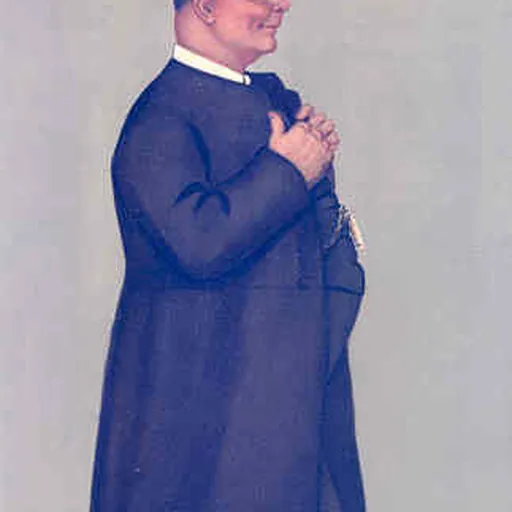 Portrait of James Welldon