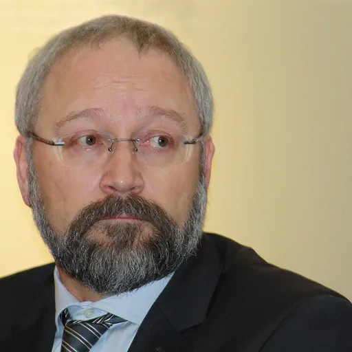 Portrait of Herfried Münkler