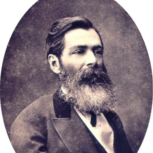 Portrait of José de Alencar