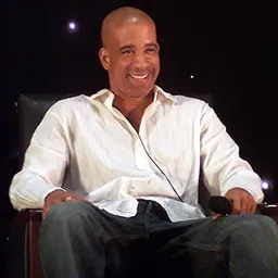 Portrait of Dorian Gregory