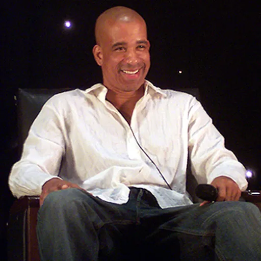 Portrait of Dorian Gregory