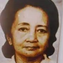 Portrait of Satyawati Suleiman