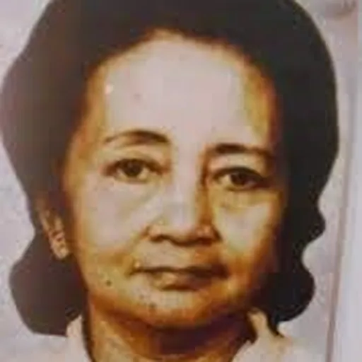Portrait of Satyawati Suleiman