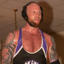 Portrait of Josh Alexander
