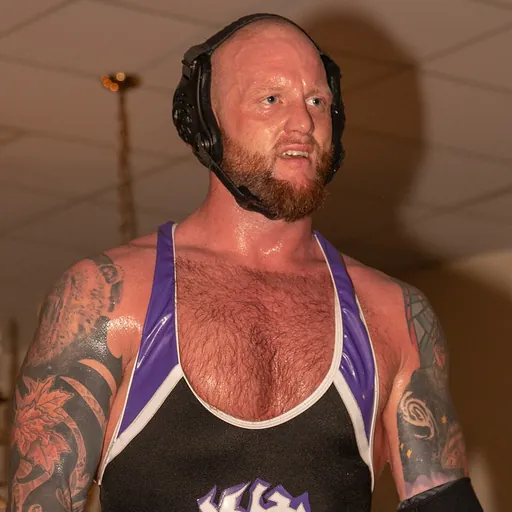 Portrait of Josh Alexander