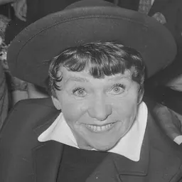 Portrait of Corry Vonk
