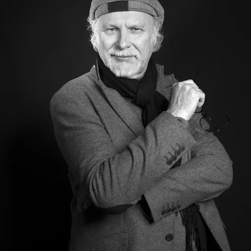 Portrait of Christian Gaillard