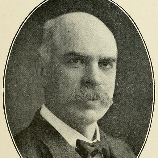 Portrait of James Clark Haynes