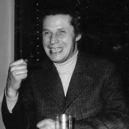 Portrait of Tadeusz Śliwiak
