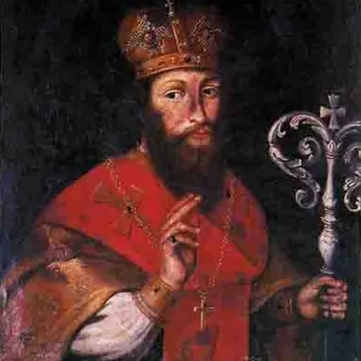 Portrait of Innocenty Winnicki