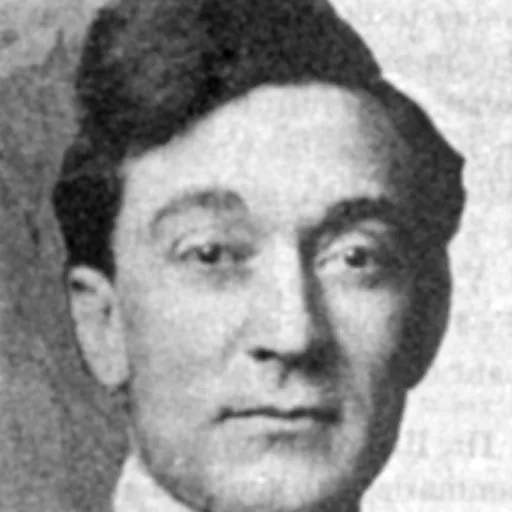 Portrait of George W. Joseph