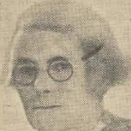 Portrait of Mary Theodora Joyce Wilcox