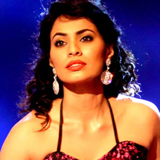 Portrait of Manisha Kelkar