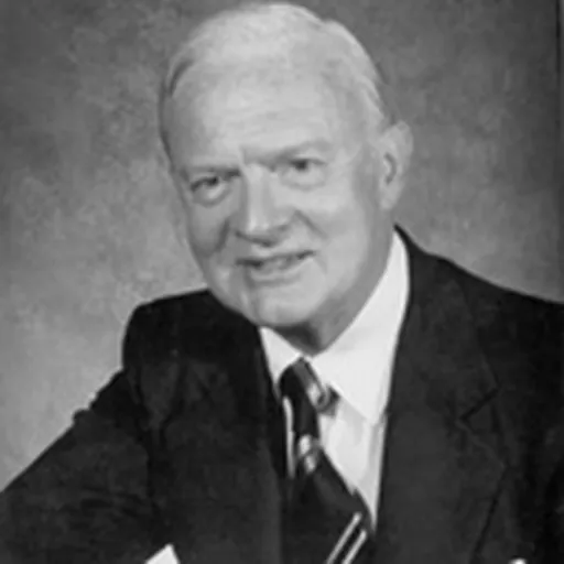 Portrait of Harry F. Byrd Jr.