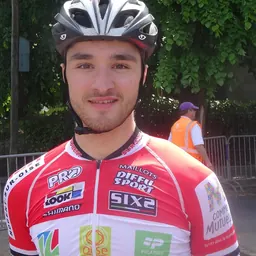 Portrait of Marc Fournier