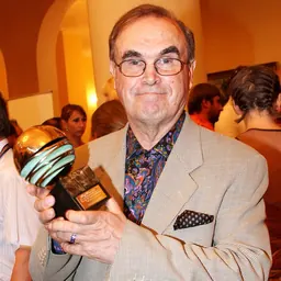 Portrait of Gleb Panfilov