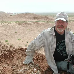 Portrait of Peter Dodson