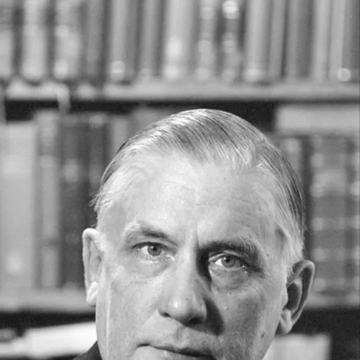 Portrait of Edwin Linkomies