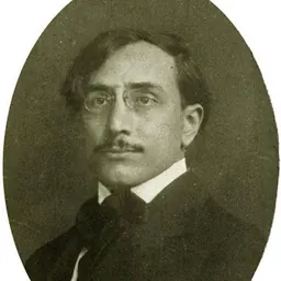 Portrait of Kegham Parseghian
