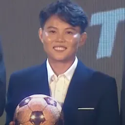 Portrait of Nguyễn Thị Bích Thùy