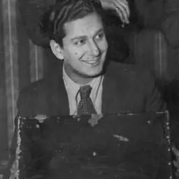 Portrait of Jorge Argentino Fernández