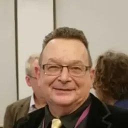 Portrait of Luc Bulot