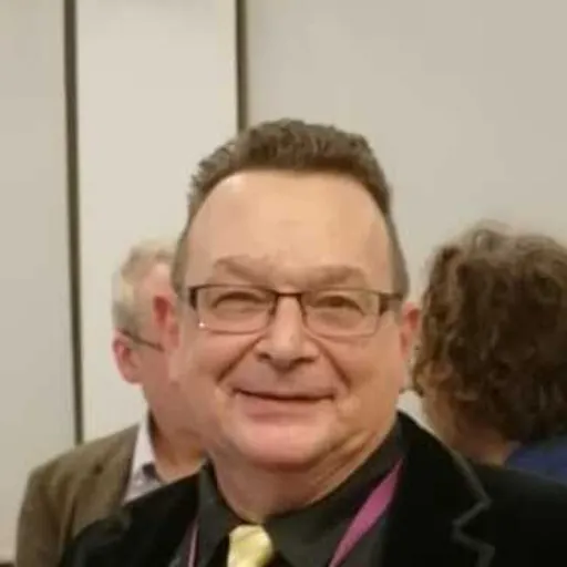 Portrait of Luc Bulot