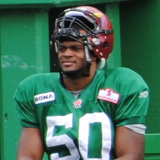 Portrait of Jerrell Freeman