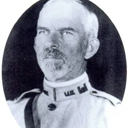 Portrait of Henry C. Newcomer