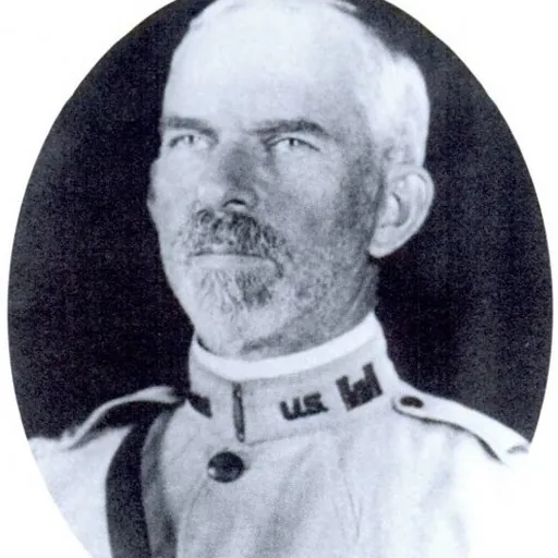 Portrait of Henry C. Newcomer