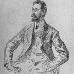 Portrait of Louis Vauxcelles