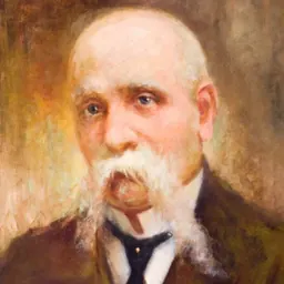 Portrait of Carlo Pizzi
