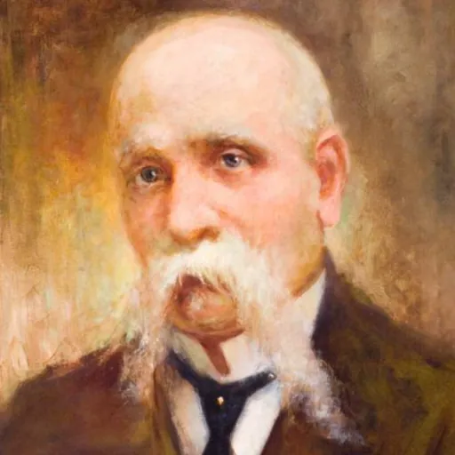 Portrait of Carlo Pizzi