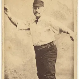 Portrait of Hardie Henderson