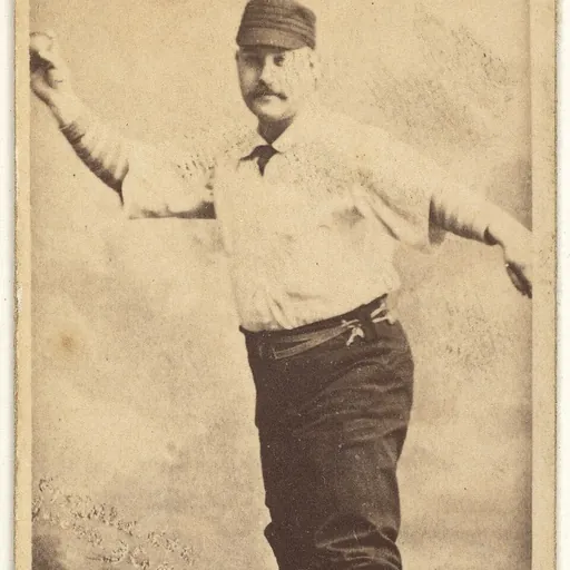 Portrait of Hardie Henderson